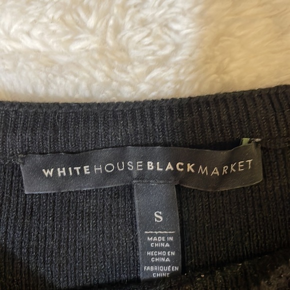 White House Black Market‎ Top - Picture 2 of 6